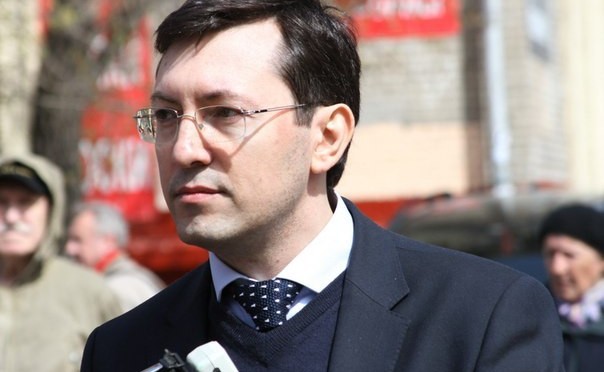 Из ИВС похищен Александр Белов