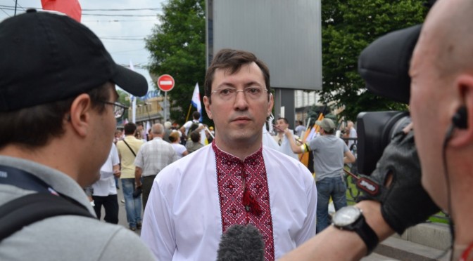 Возрождение карательной психиатрии? Белова отправляют в Институт им. Сербского