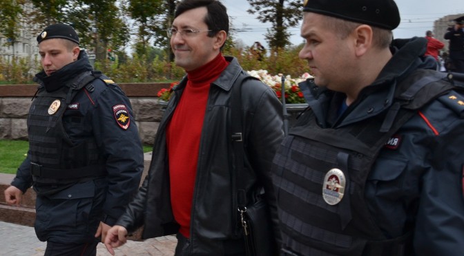 Адвокат Александра Белова не знает где его подзащитный