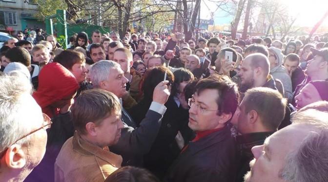 Александр Белов: Никакого погрома в Бирюлеве не было