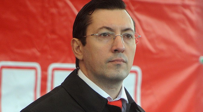 Александр Белов: ФСБ пыталось заставить меня заниматься террором во Франции и Украине