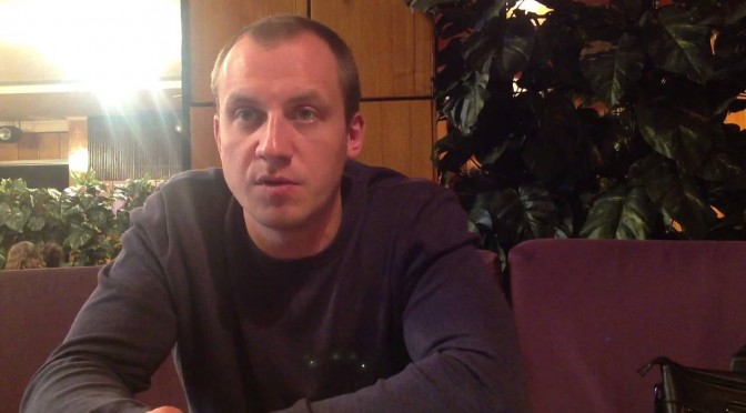 Интервью с адвокатом Александра — Игорем Поповским