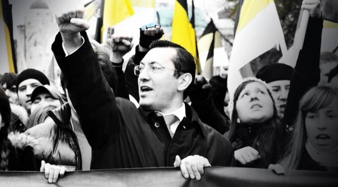Против Александра Белова возбуждено ещё одно политическое дело по 280-ой статье