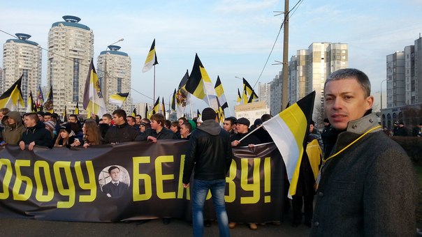 В. Ермолаев: Белова преследуют за то, что защищал русских, в нём видят угрозу правящему режиму