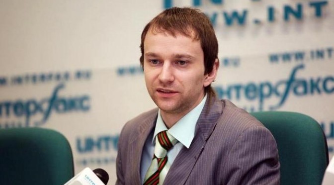 Алексей Барановский: Арест Белова имеет политическое основание, нужно выступать в его защиту