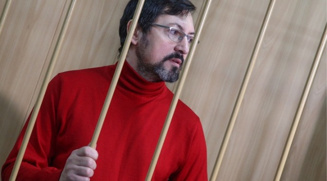Соратники РОНА о суде над Александром Беловым 26 февраля