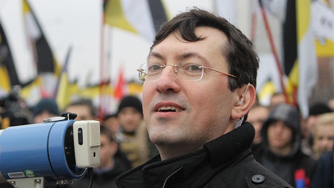 Защита Александра Белова просит прекратить дело по статье 282 УК по истечению срока давности и изменить меру пресечения