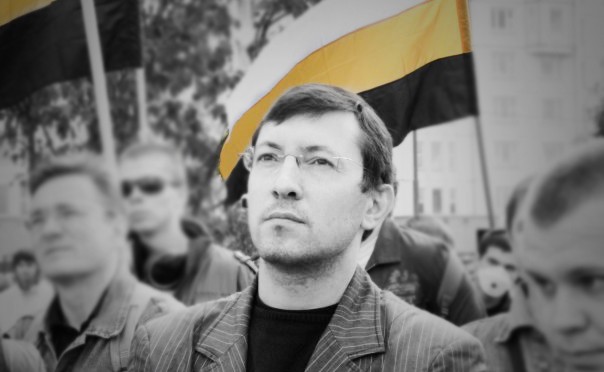 Узник Совести Александр Белов призывает принять участие в Марше 1 марта