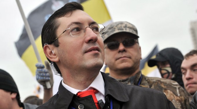 Мосгорсуд узаконил арест лидера националистов Александра Белова: ему почти год не предъявляют обвинение