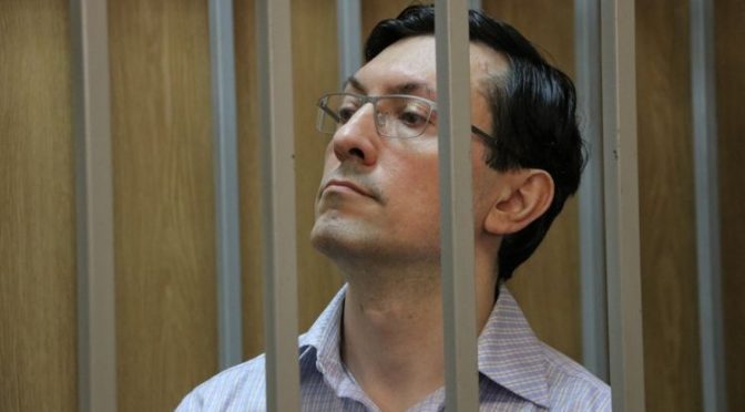 Белов не принял мировое соглашение с российским правительством